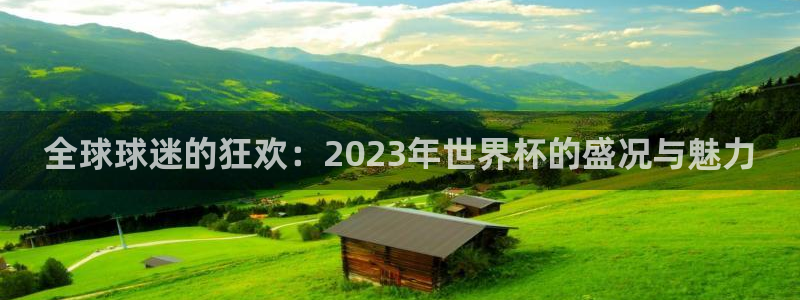 今天所有足球赛程表：全球球迷的狂欢：2023年世界杯的盛况与魅力